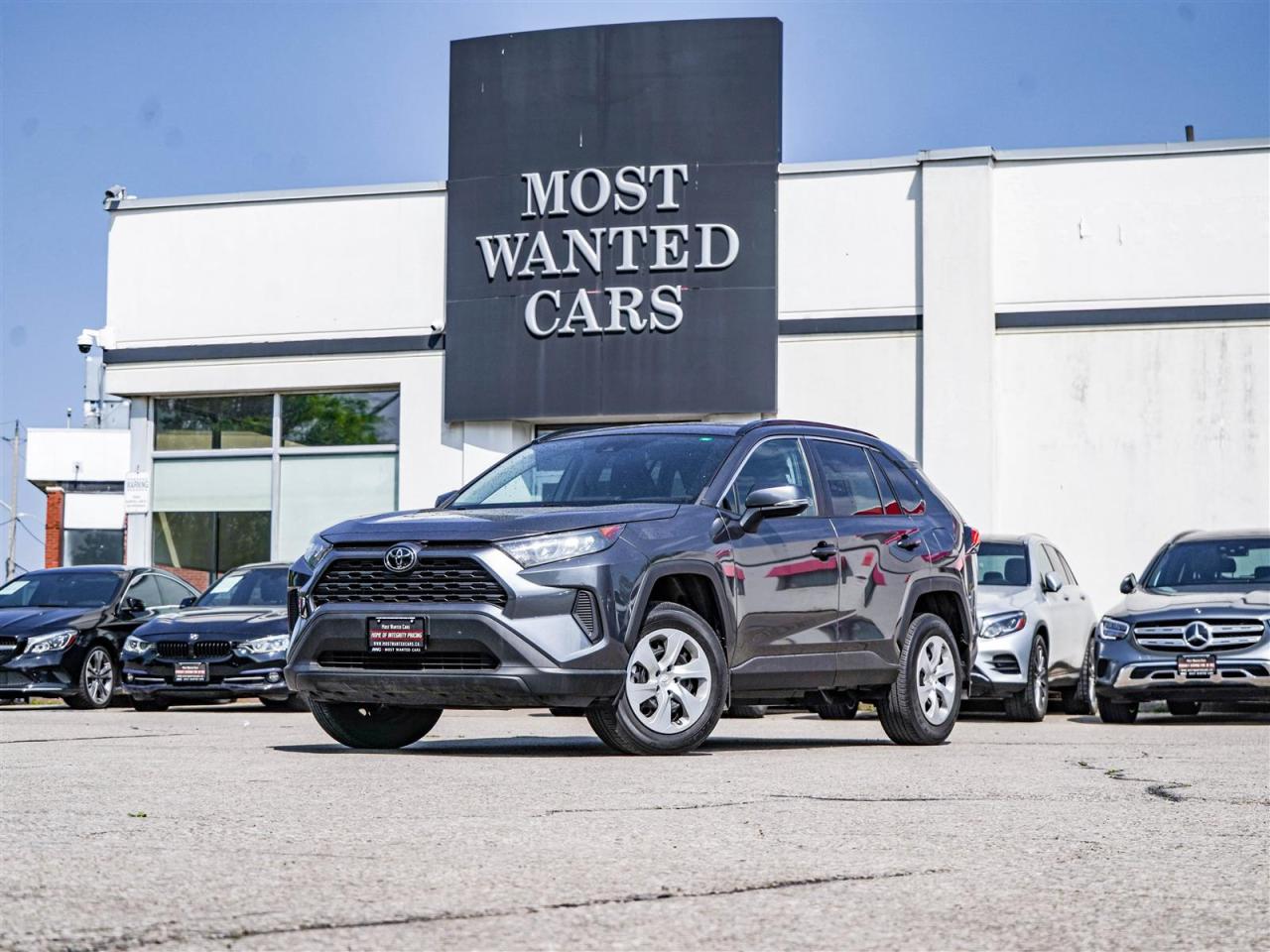 Used 2021 Toyota RAV4 LE AWD | BLIND SPOT | APP CONNECT | HEATED SEATS for sale in Kitchener, ON
