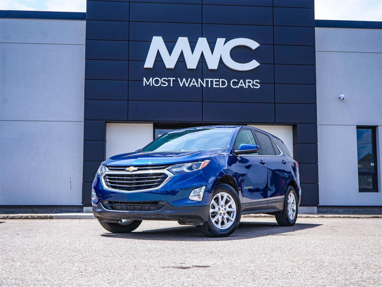 Used 2020 Chevrolet Equinox LT AWD | HEATED SEATS | ALLOYS | CAMERA for sale in Kitchener, ON