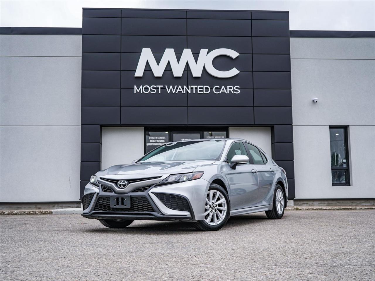 Used 2024 Toyota Camry SE AWD | LEATHER | NO ACCIDENTS | HTD WHEEL for sale in Kitchener, ON