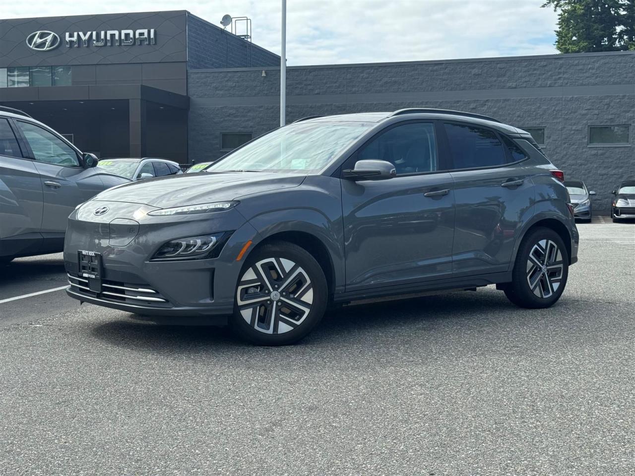 Used 2023 Hyundai KONA Electric Ultimate for sale in Surrey, BC