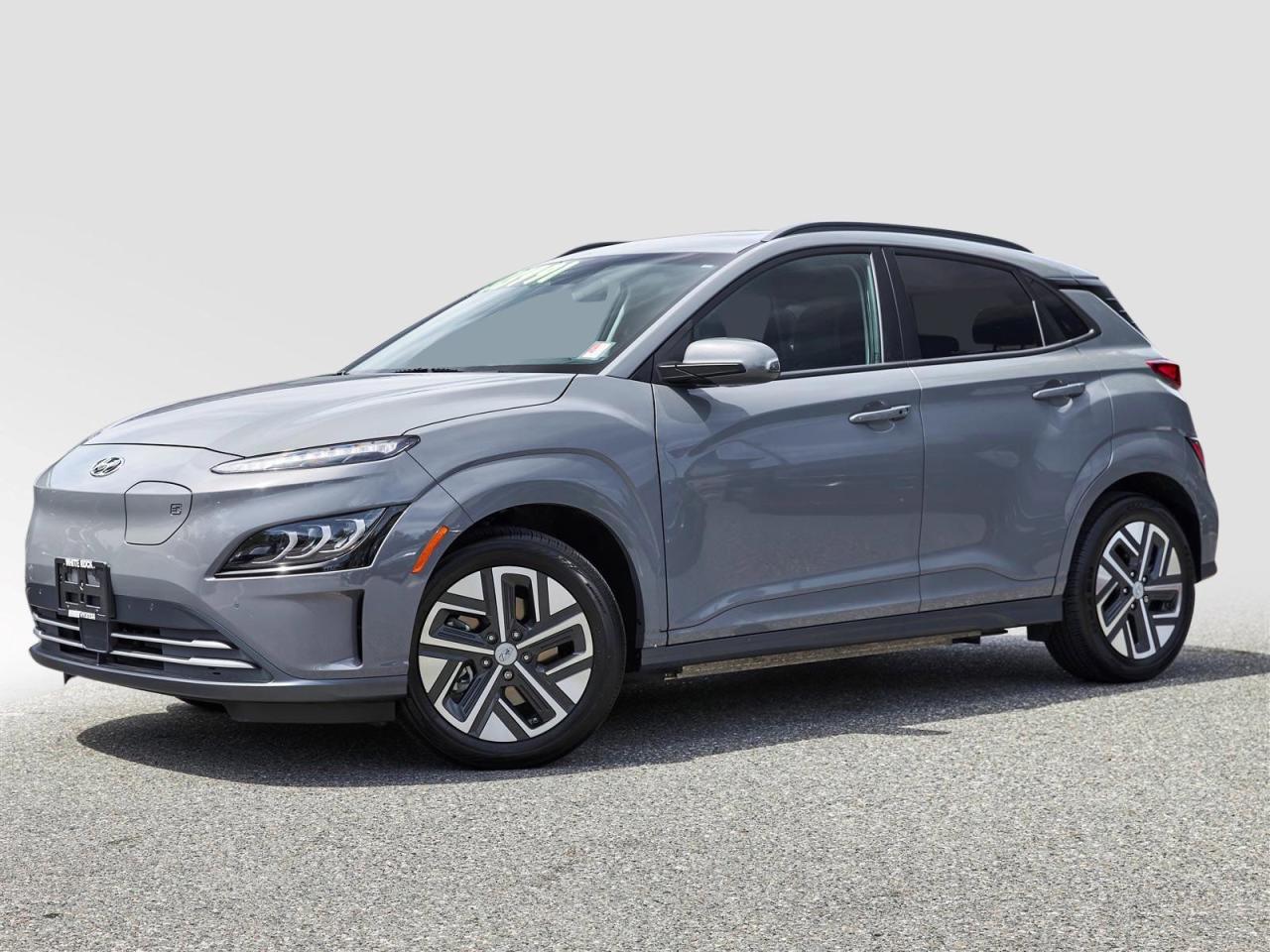 Used 2023 Hyundai KONA Electric Ultimate for sale in Surrey, BC