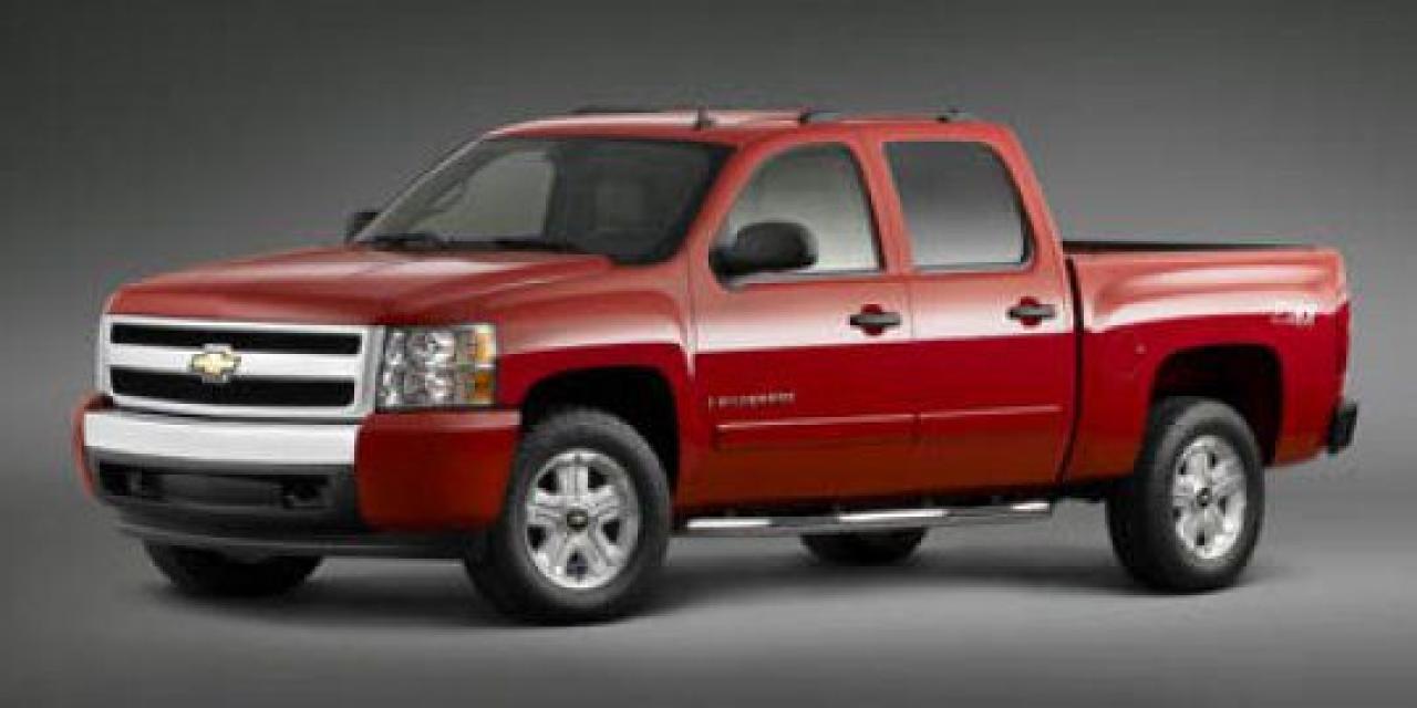 Used 2007 Chevrolet Silverado 2500 HD WT Crew Cab for sale in Edmonton, AB