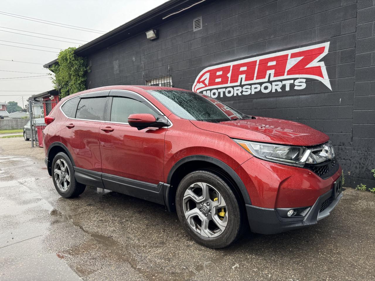 Used 2019 Honda CR-V EX AWD *CERTIFIED* for sale in Cambridge, ON