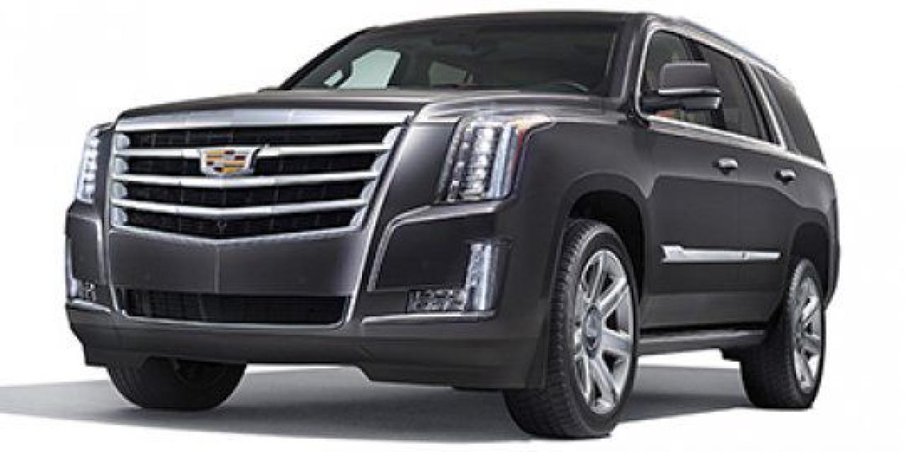 Used 2019 Cadillac Escalade 4WD 4dr for sale in Edmonton, AB