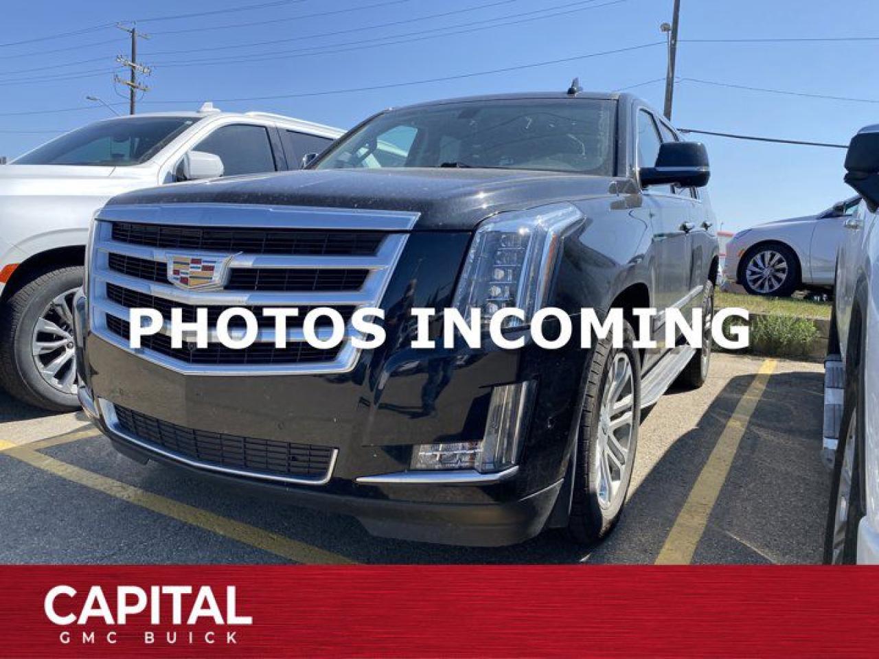 Used 2019 Cadillac Escalade 4WD 4dr * NAVIGATION * 6.2L V8 * 20