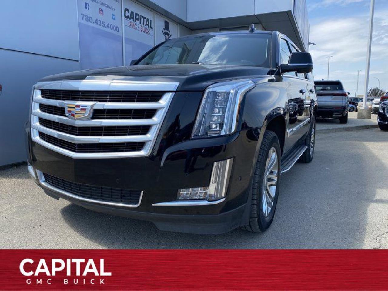 Used 2019 Cadillac Escalade 4WD 4dr * NAVIGATION * 6.2L V8 * 20