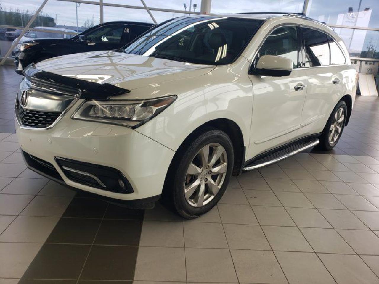 Used 2016 Acura MDX Elite Pkg for sale in Dieppe, NB