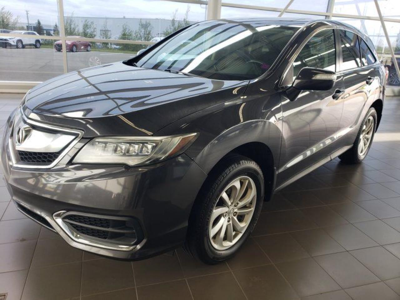 Used 2016 Acura RDX Tech Pkg for sale in Dieppe, NB