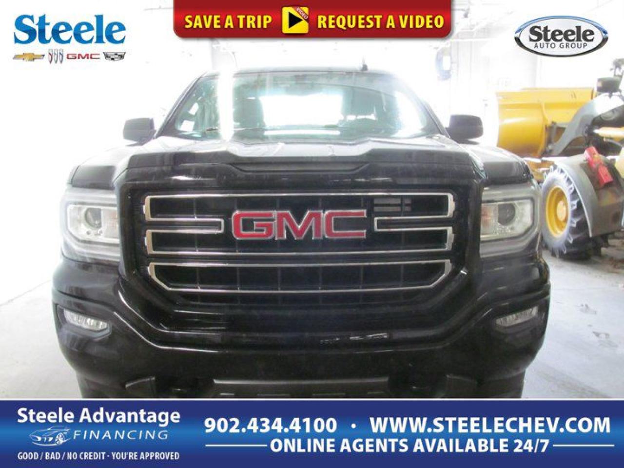 Used 2018 GMC Sierra 1500 SLE for sale in Dartmouth, NS
