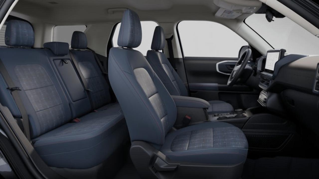 New 2025 Ford Bronco Sport Heritage for sale in Halifax, NS