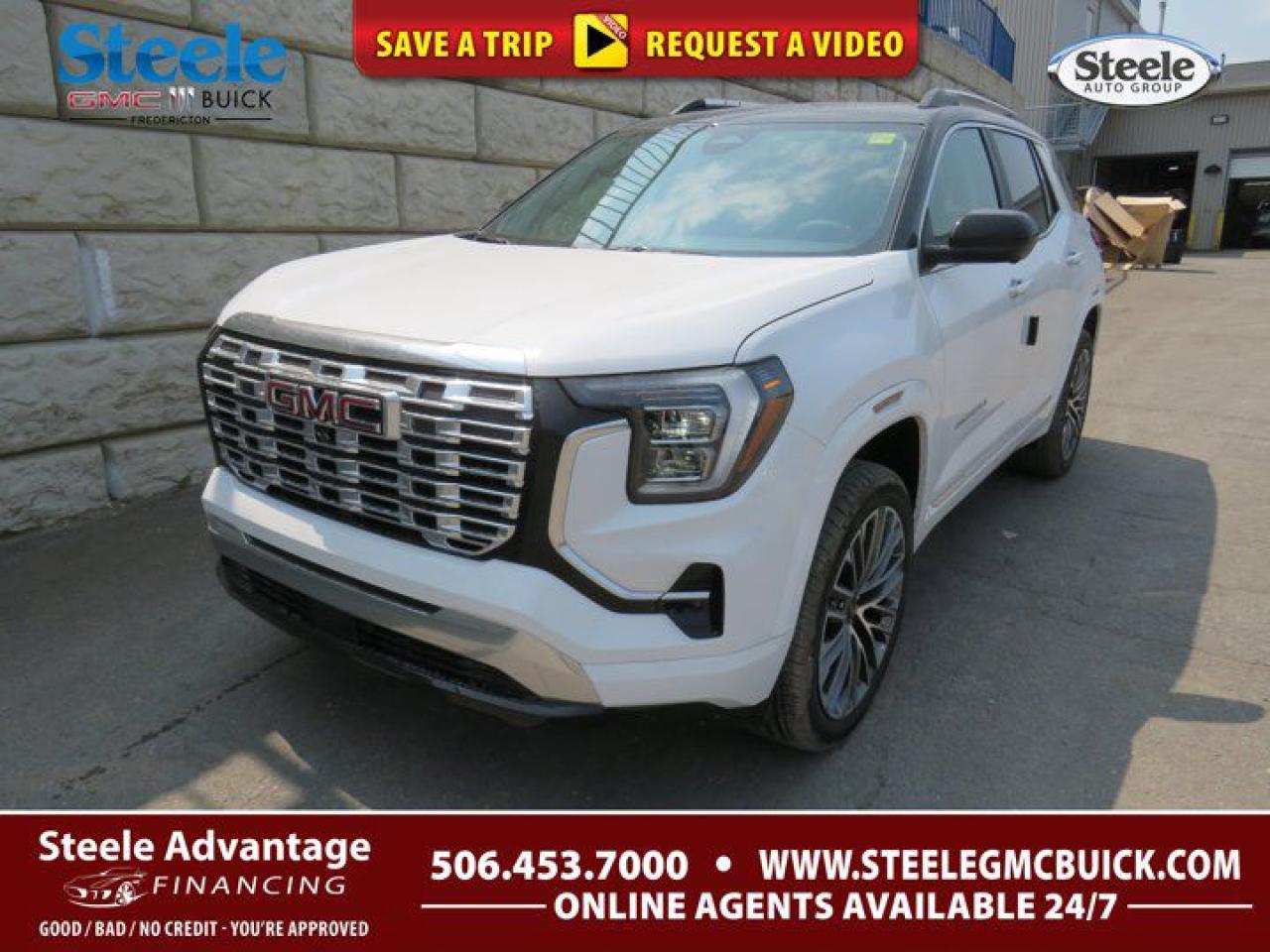 New 2026 GMC Terrain AWD Denali for sale in Fredericton, NB
