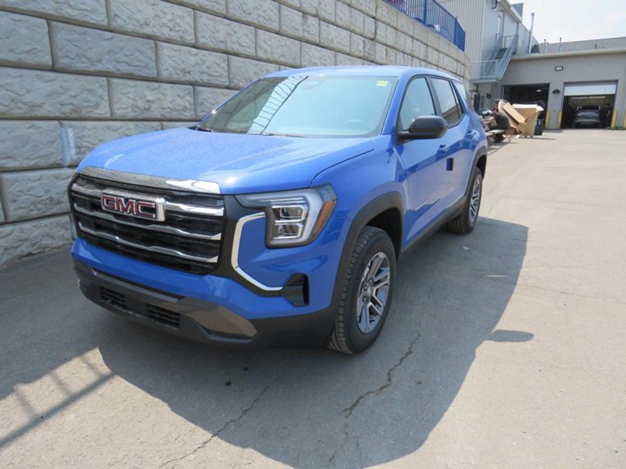 2WD Sport Utility Vehicle, FWD 4dr Elevation, 1-Speed Continuously Variable Ratio, Turbocharged Gas I4 1.5L/-TBD-