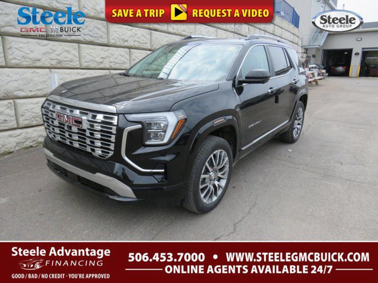 New 2026 GMC Terrain AWD Denali for sale in Fredericton, NB