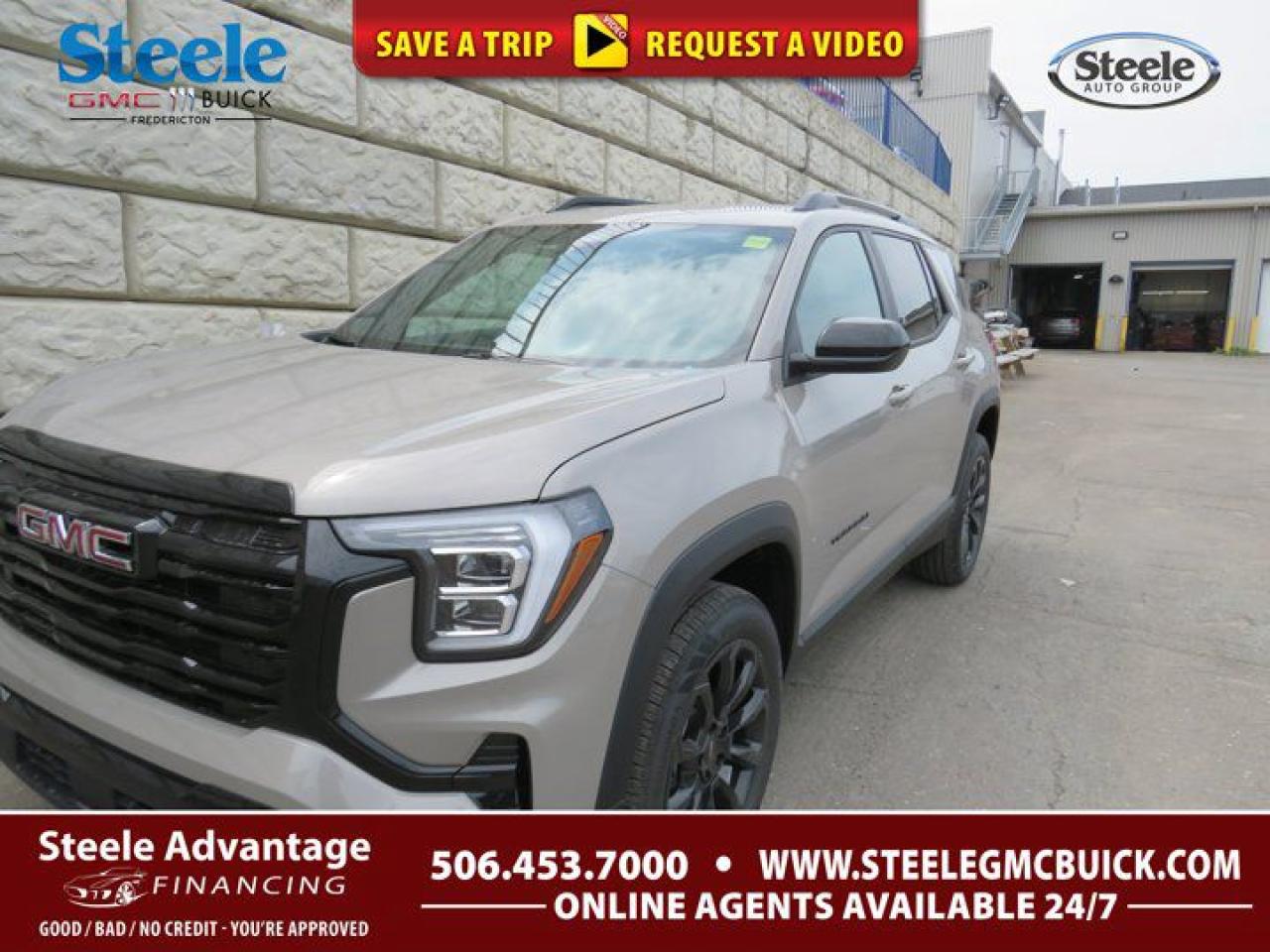 New 2026 GMC Terrain AWD Elevation for sale in Fredericton, NB