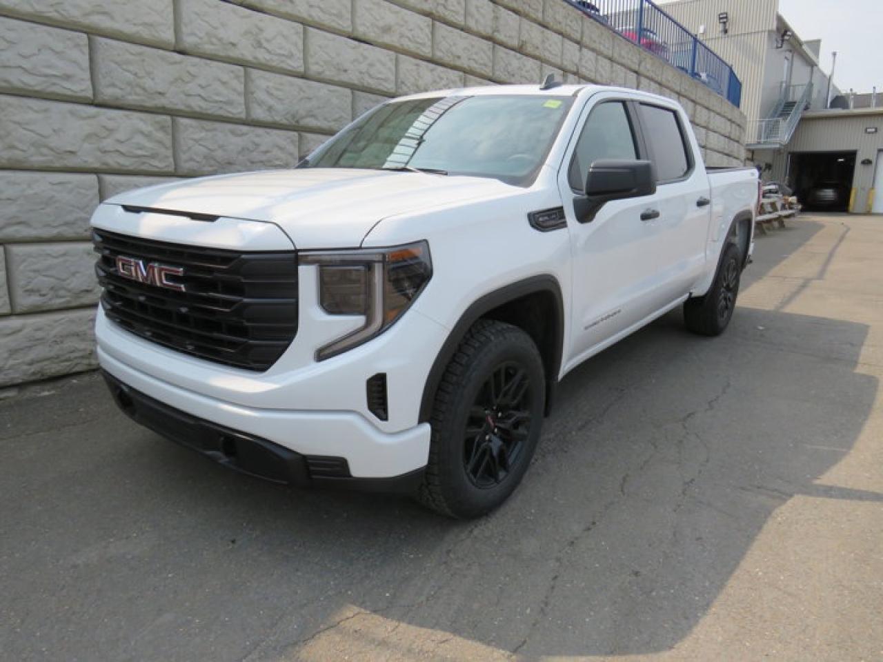 New 2025 GMC Sierra 1500 PRO for sale in Fredericton, NB