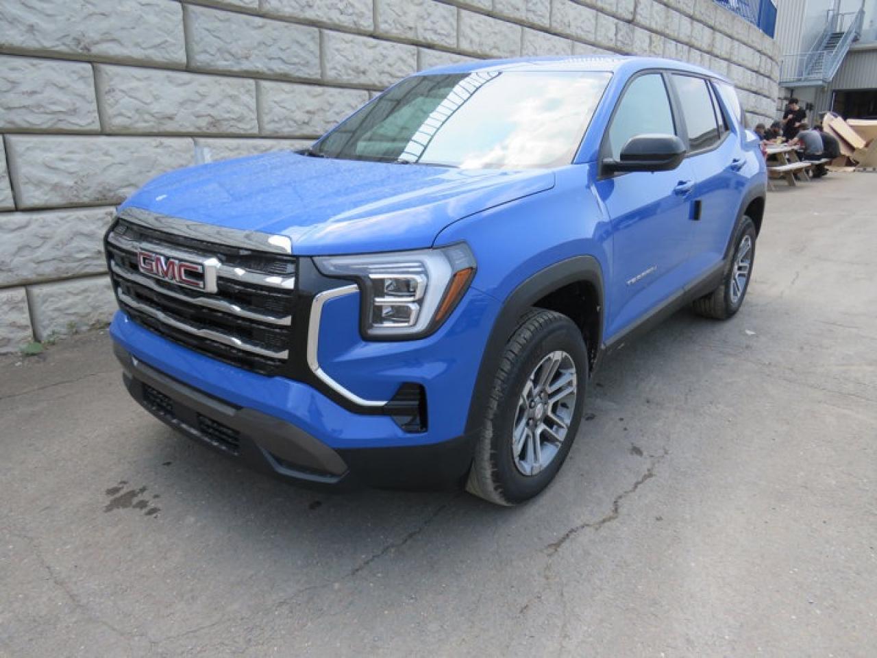 New 2026 GMC Terrain fwd elevation for sale in Fredericton, NB