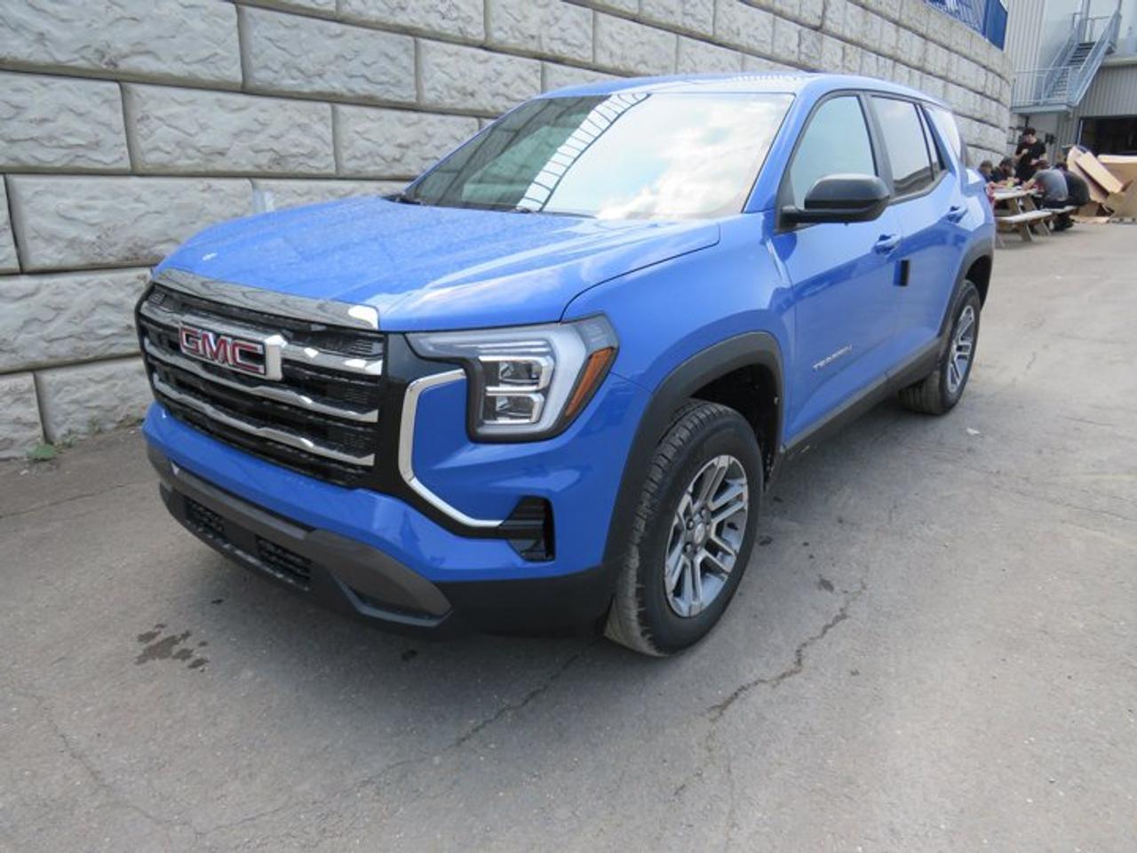 2WD Sport Utility Vehicle, FWD 4dr Elevation, 1-Speed Continuously Variable Ratio, Turbocharged Gas I4 1.5L/-TBD-