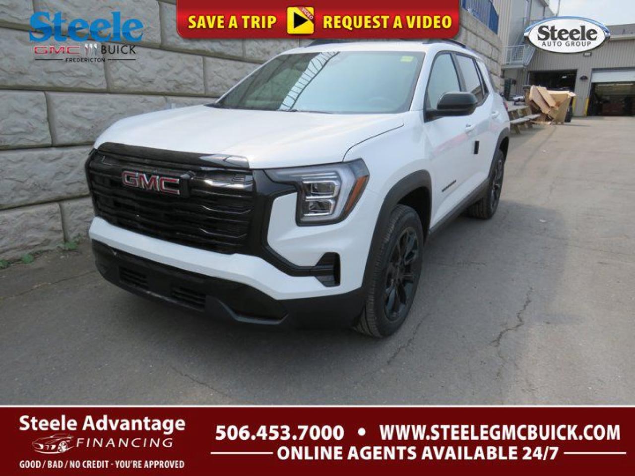 New 2026 GMC Terrain AWD Elevation for sale in Fredericton, NB