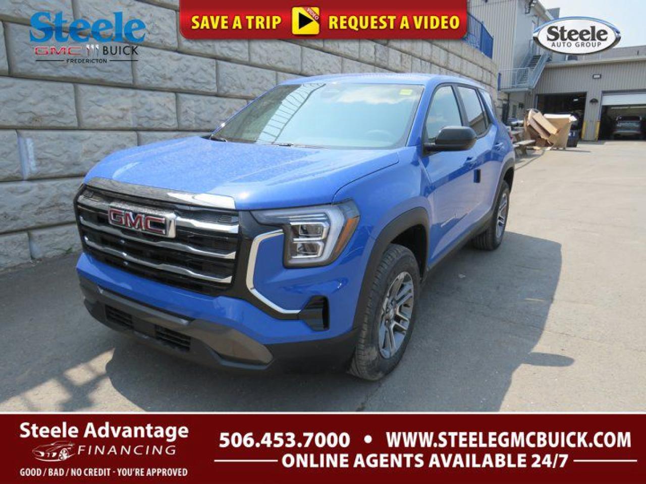 New 2026 GMC Terrain AWD Elevation for sale in Fredericton, NB