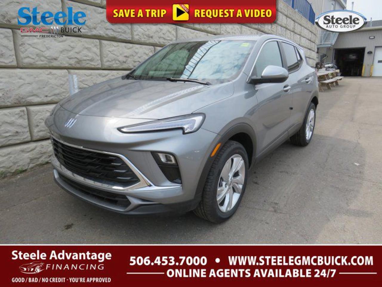New 2025 Buick Encore GX Preferred for sale in Fredericton, NB