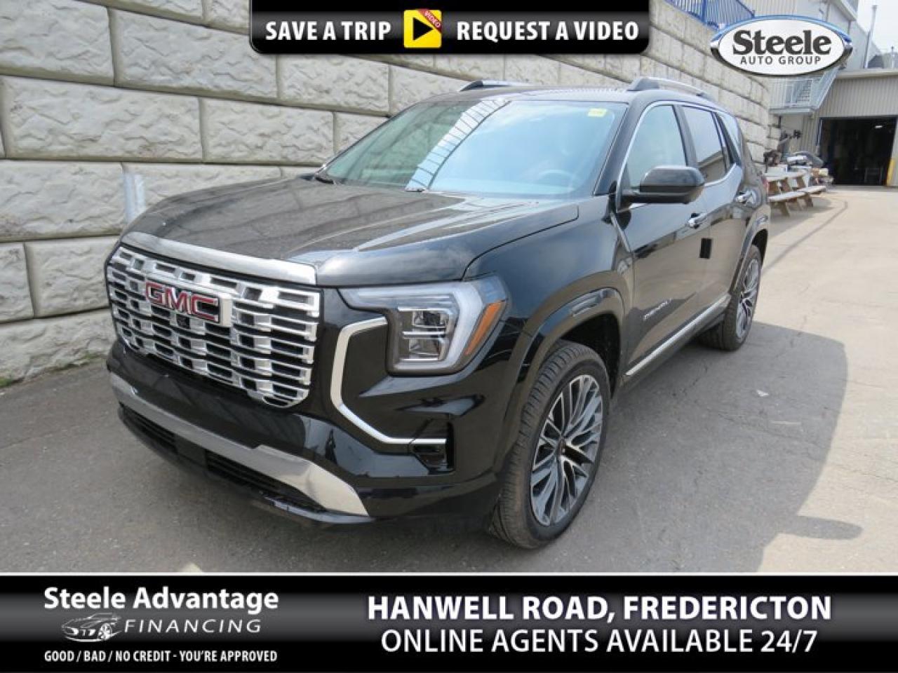 New 2026 GMC Terrain AWD Denali for sale in Fredericton, NB