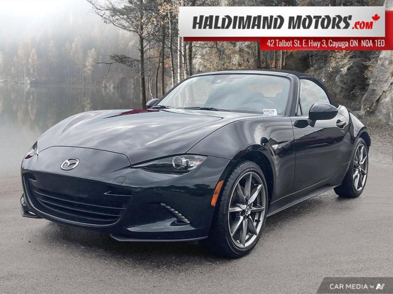 Used 2023 Mazda Miata MX-5 GT for sale in Cayuga, ON