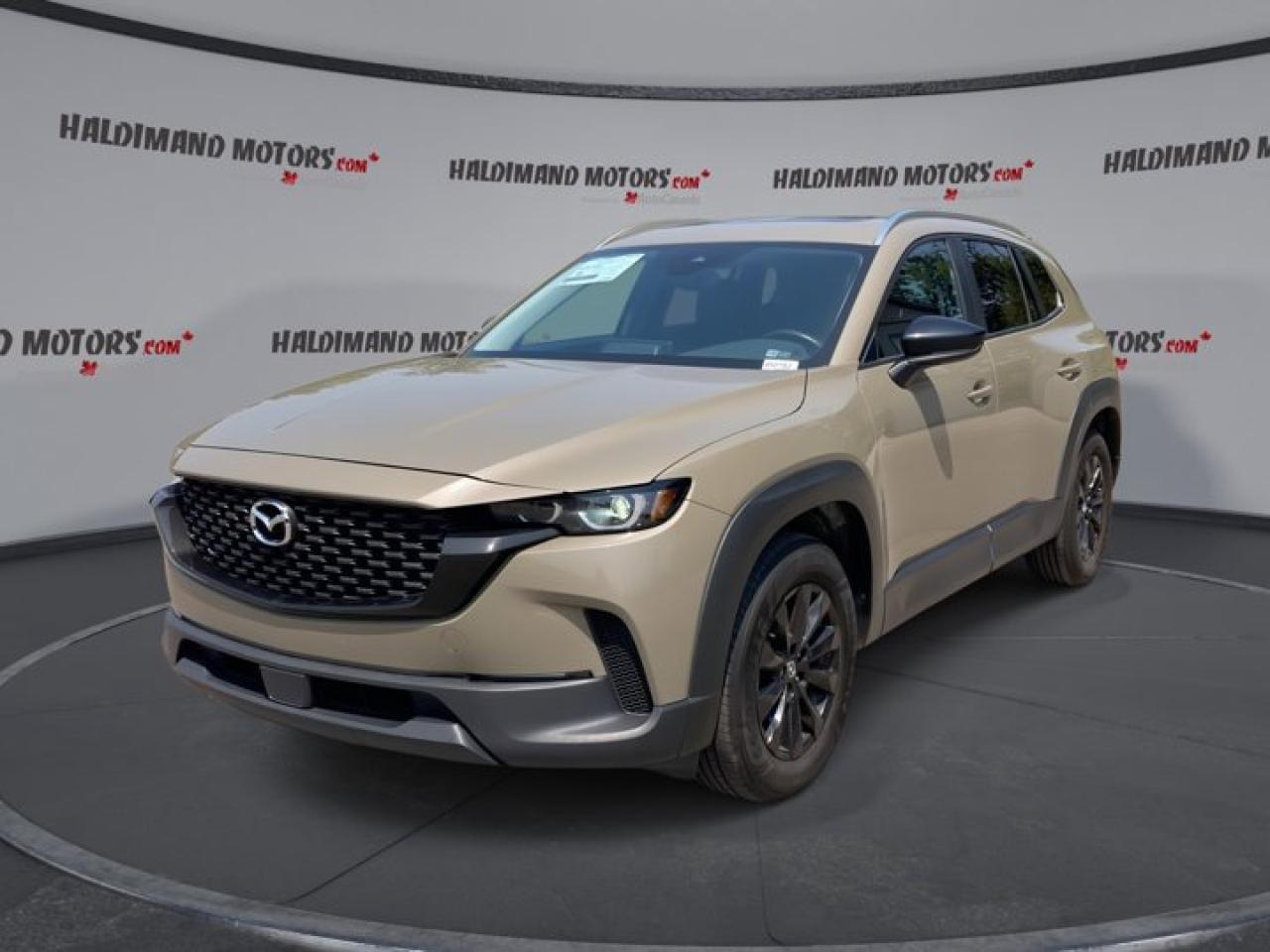 Used 2023 Mazda CX-50 GS-L for sale in Cayuga, ON