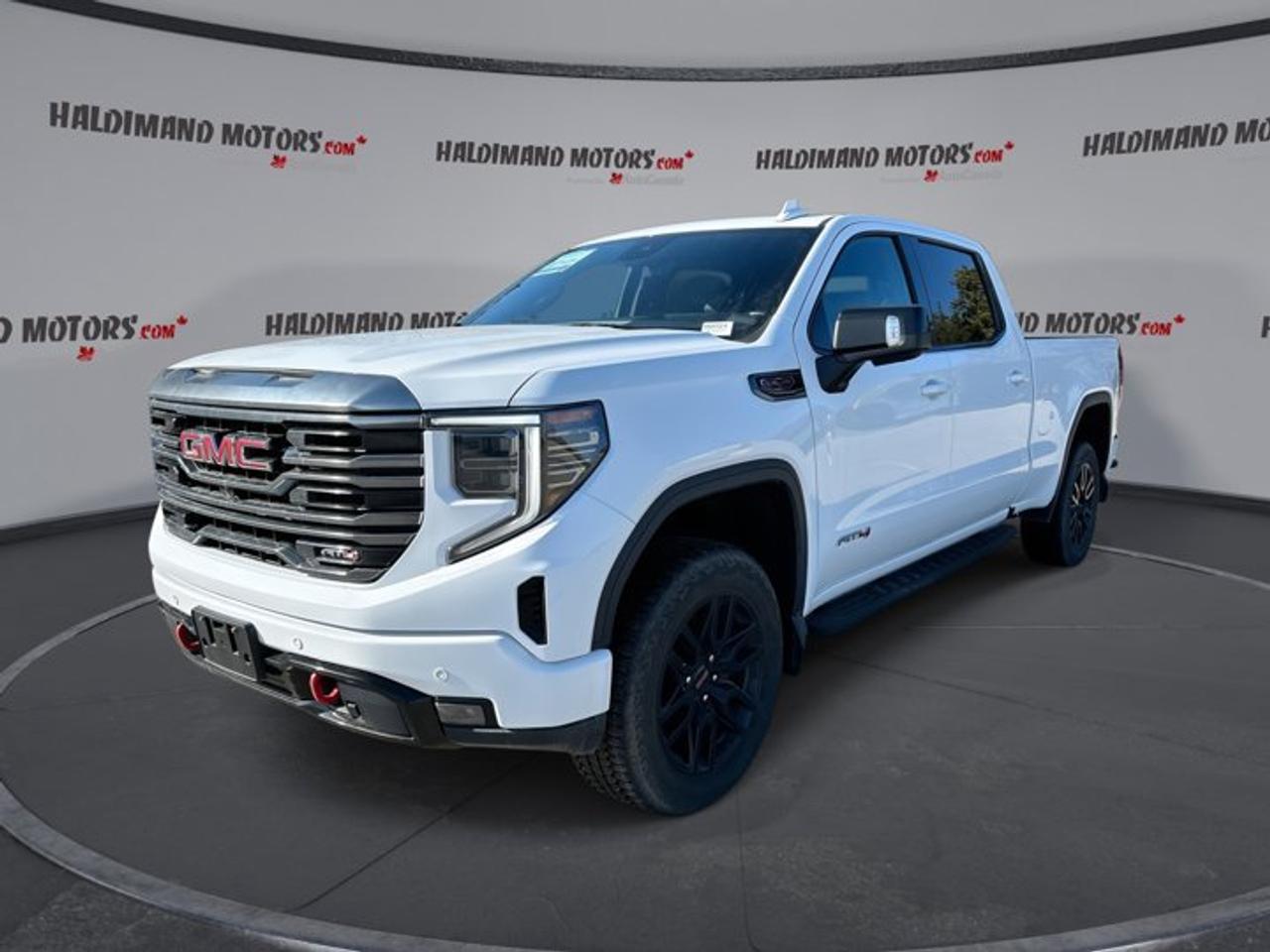 2022 GMC Sierra 1500 AT4 Crew Cab 4wd | No accidents Photo