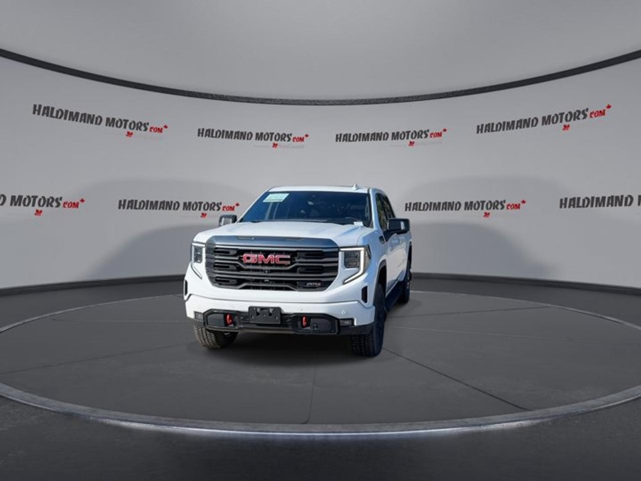 2022 GMC Sierra 1500 AT4 Crew Cab 4wd | No accidents Photo2