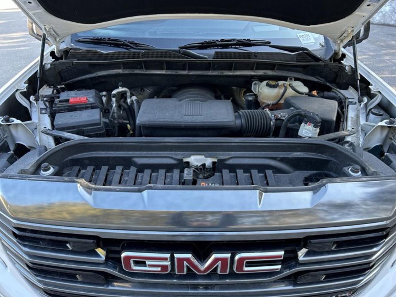 2022 GMC Sierra 1500 AT4 Crew Cab 4wd | No accidents Photo