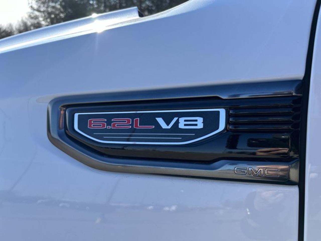 2022 GMC Sierra 1500 AT4 Crew Cab 4wd | No accidents Photo