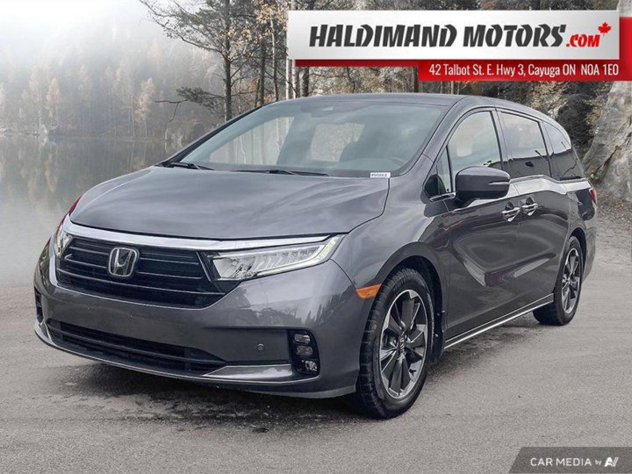 Minivans 2WD, Touring Auto, 10-Speed Automatic w/OD, Gas V-6 3.5L