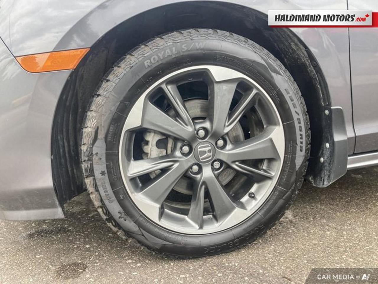 2024 Honda Odyssey Touring Photo