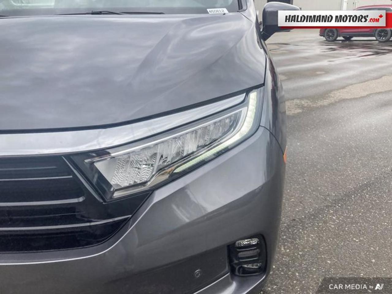 2024 Honda Odyssey Touring Photo