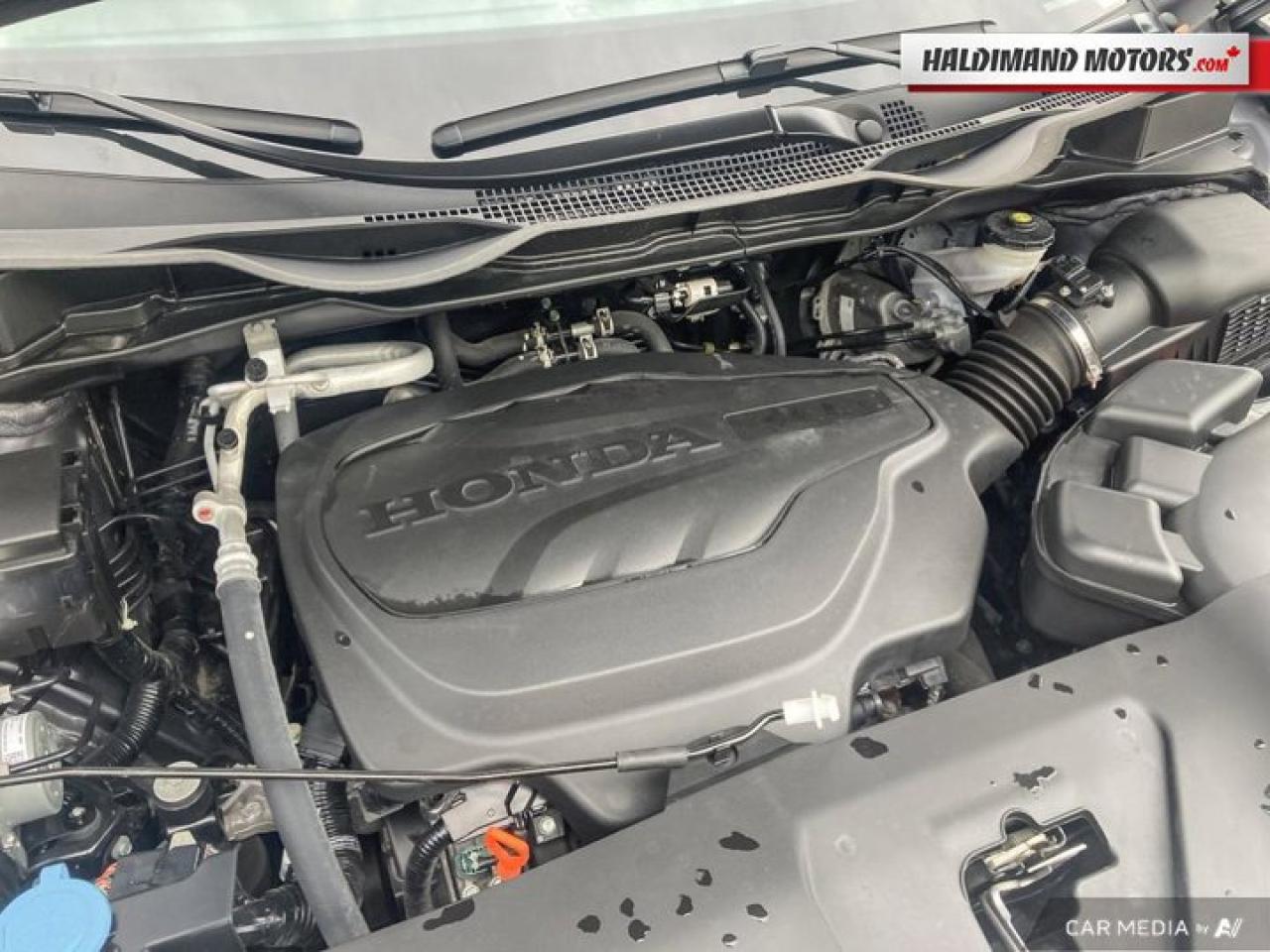 2024 Honda Odyssey Touring Photo