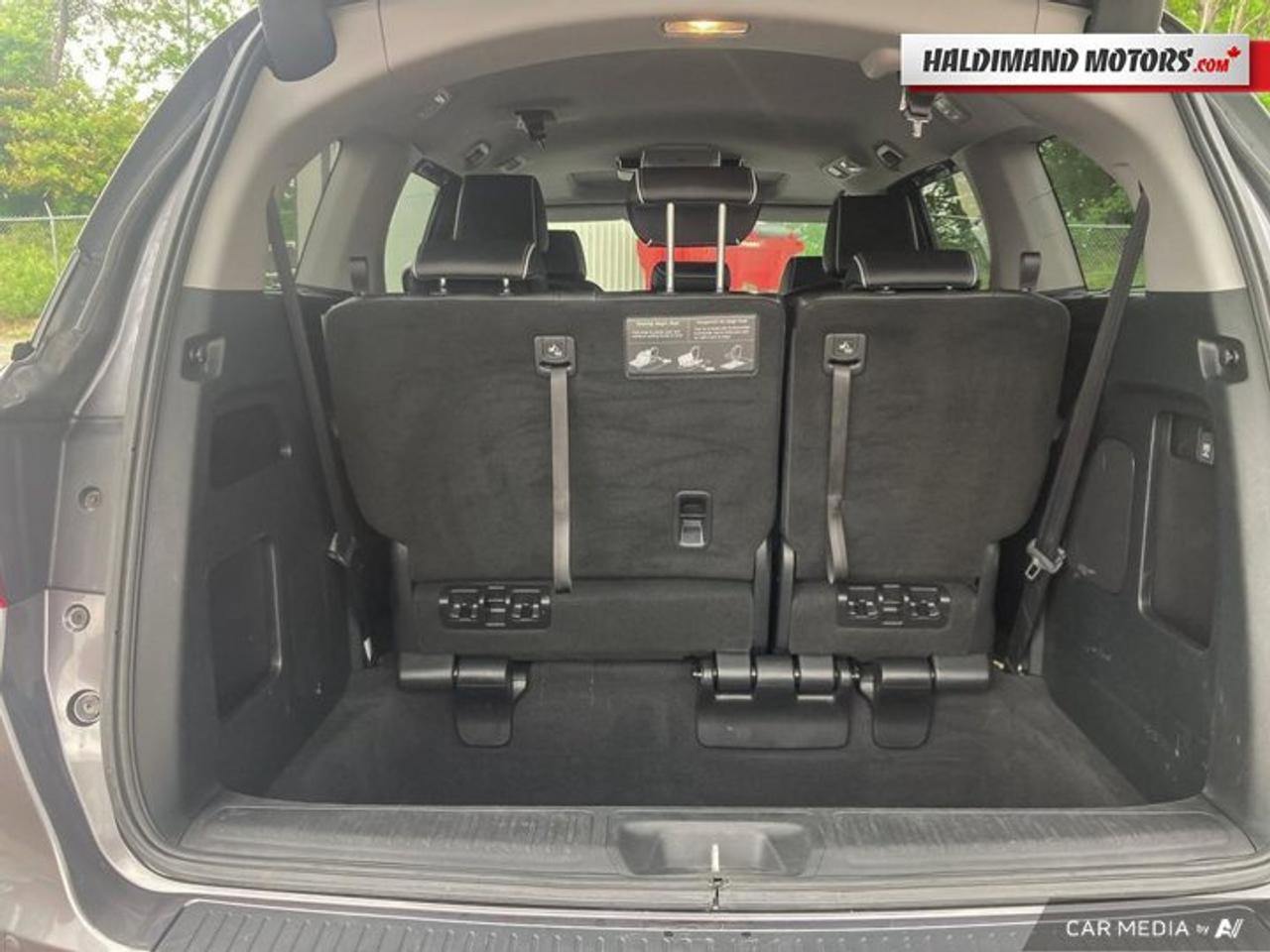 2024 Honda Odyssey Touring Photo