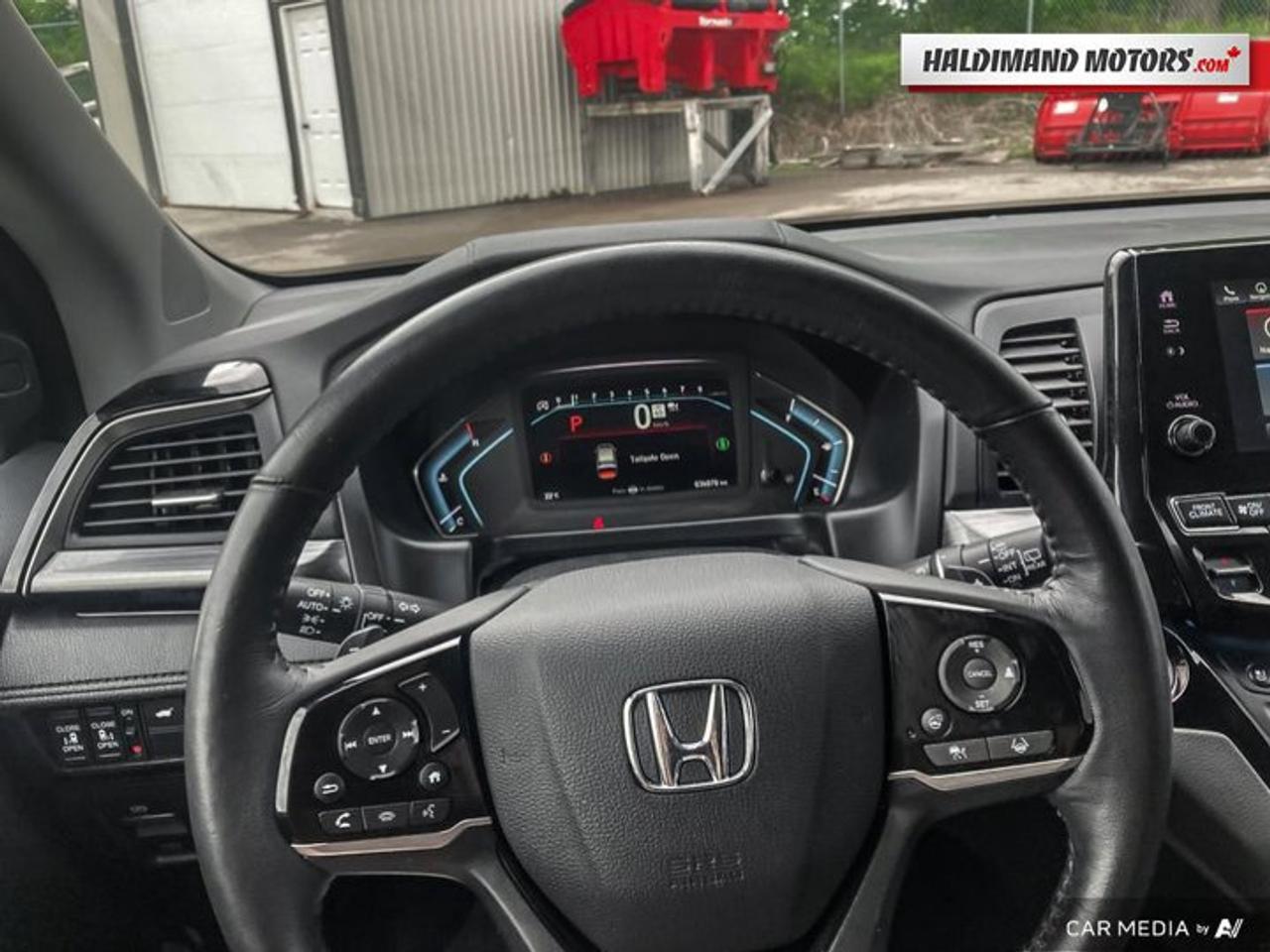 2024 Honda Odyssey Touring Photo