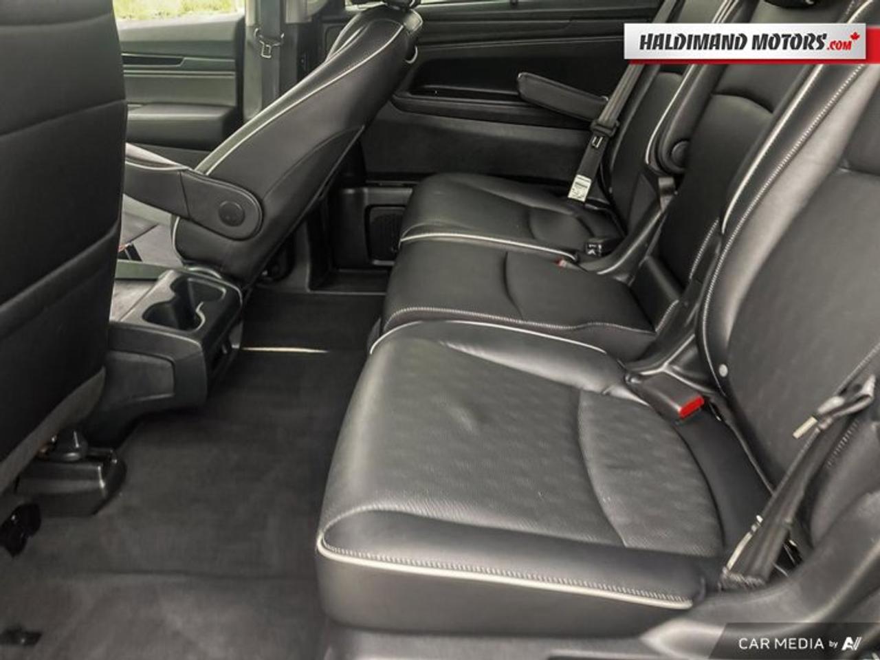 2024 Honda Odyssey Touring Photo