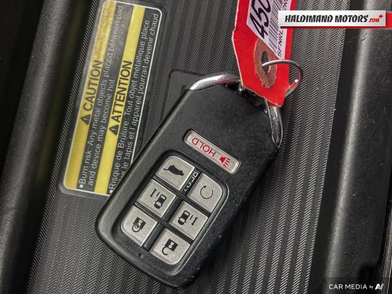 2024 Honda Odyssey Touring Photo