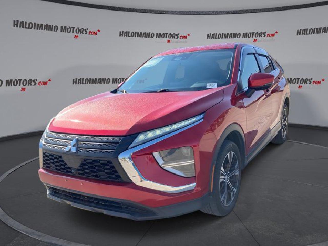 Used 2022 Mitsubishi Eclipse Cross ES for sale in Cayuga, ON