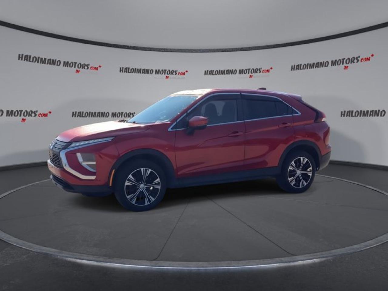 2022 Mitsubishi Eclipse Cross ES S AWD | Heated Seats Photo3