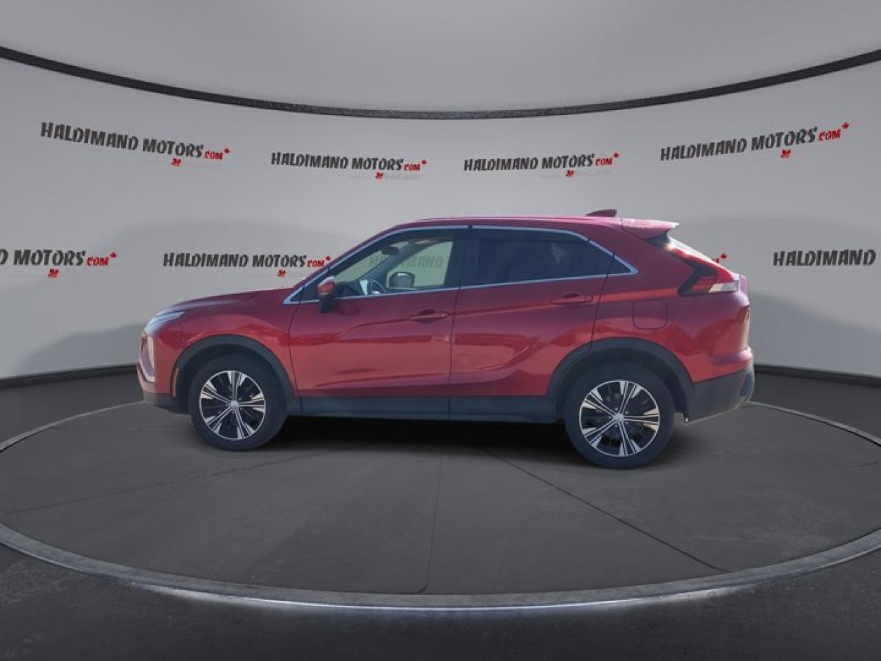 2022 Mitsubishi Eclipse Cross ES S AWD | Heated Seats Photo4