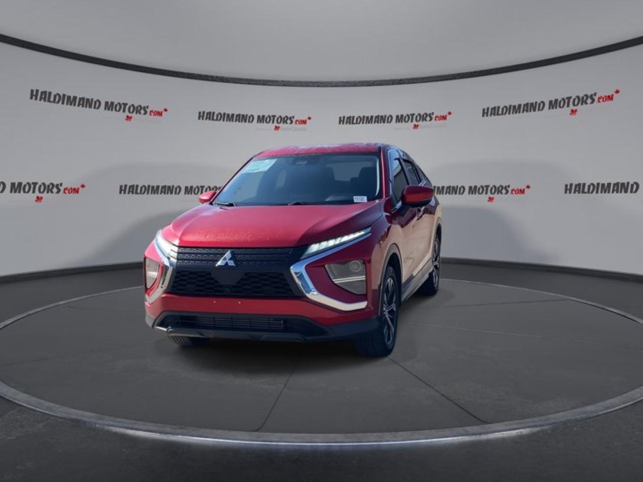 2022 Mitsubishi Eclipse Cross ES S AWD | Heated Seats Photo2
