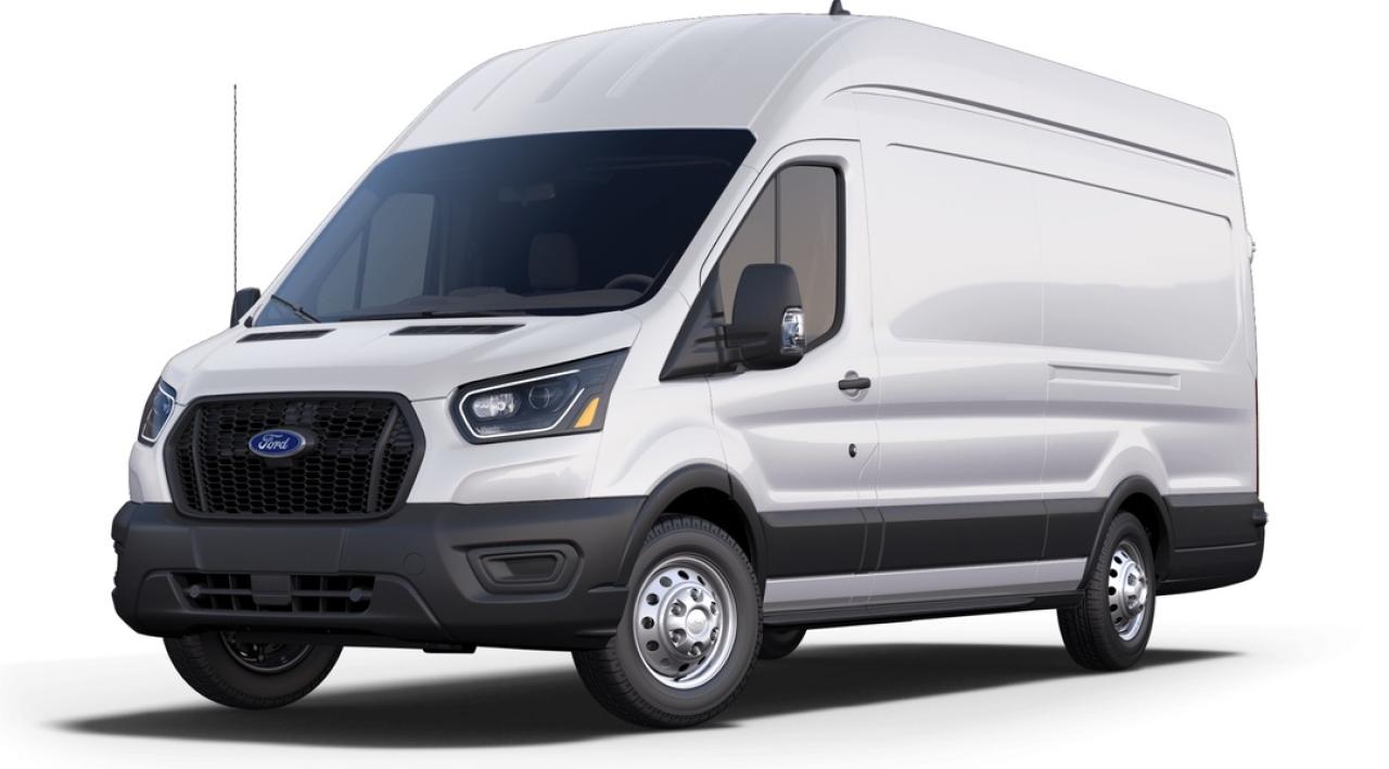 New 2025 Ford Transit Cargo Van for sale in Mississauga, ON
