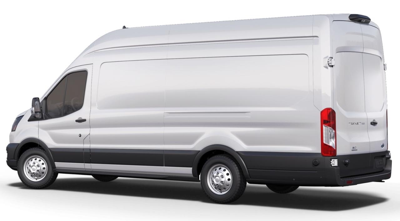 2025 Ford Transit Cargo Van Photo2