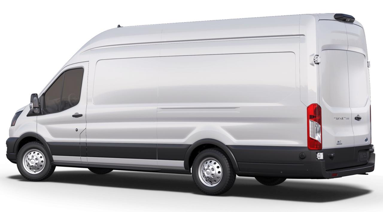 2025 Ford Transit Cargo Van Photo
