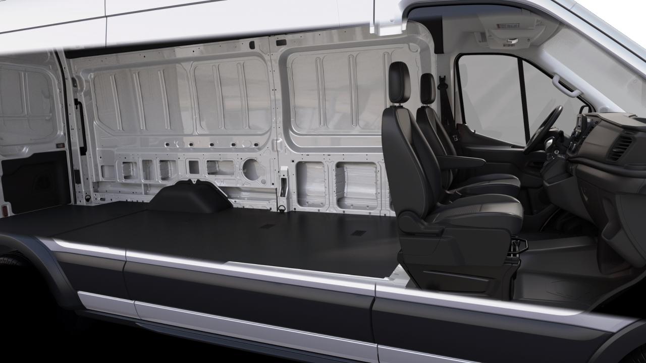 2025 Ford Transit Cargo Van Photo