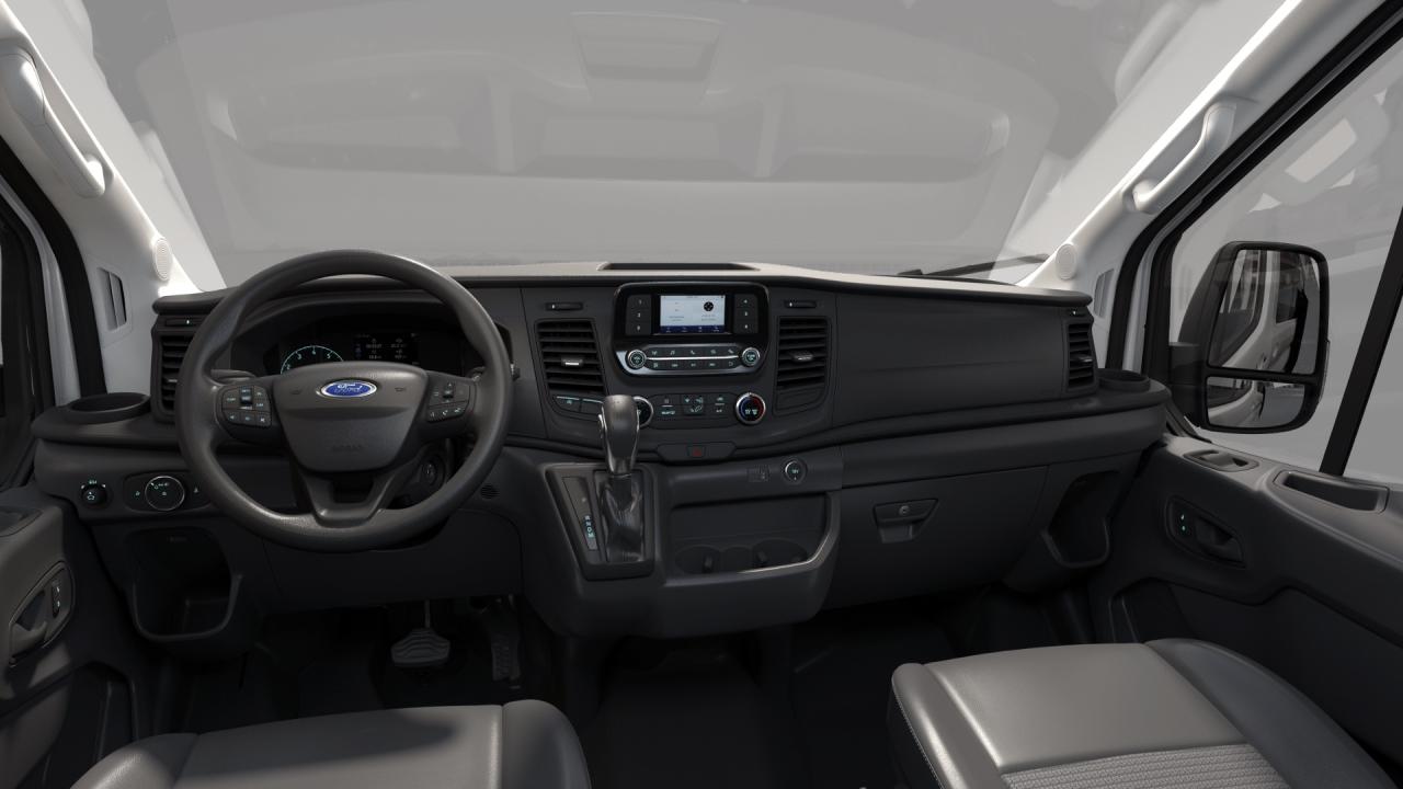 2025 Ford Transit Cargo Van Photo