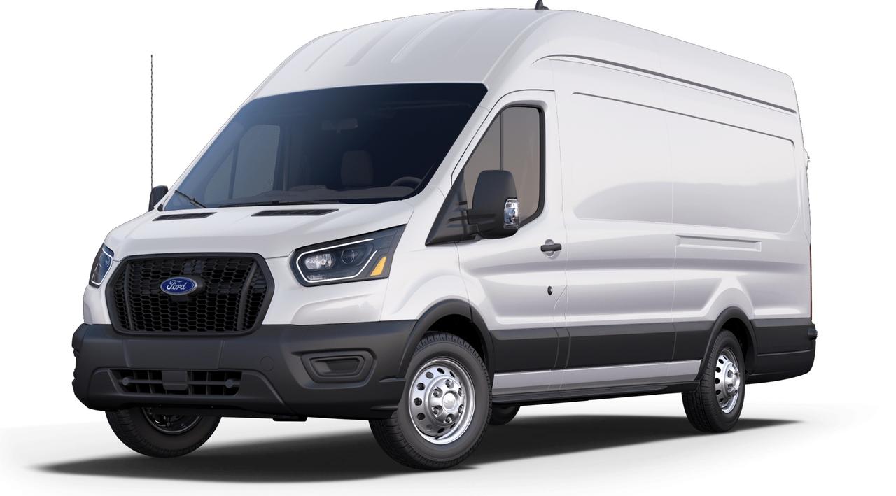 2025 Ford Transit Cargo Van Photo