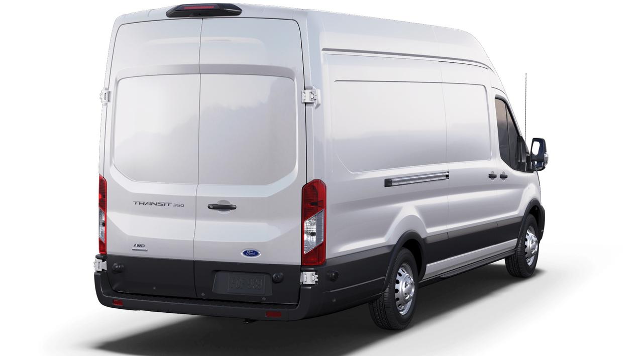 2025 Ford Transit Cargo Van Photo3